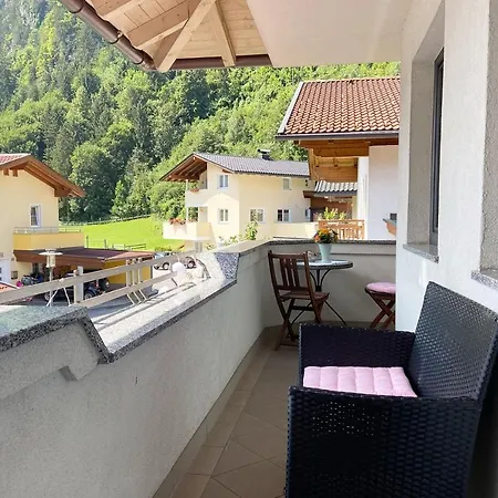 Apart Haus Bella Mayrhofen Exteriér fotografie