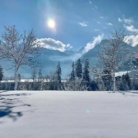 Apart Haus Bella Mayrhofen Exteriér fotografie