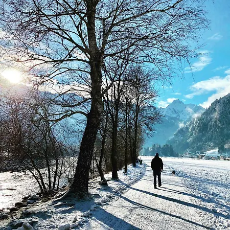 Apart Haus Bella Mayrhofen Exteriér fotografie