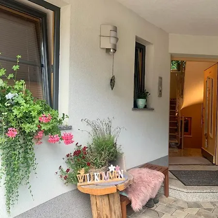 Apart Haus Bella Mayrhofen Exteriér fotografie