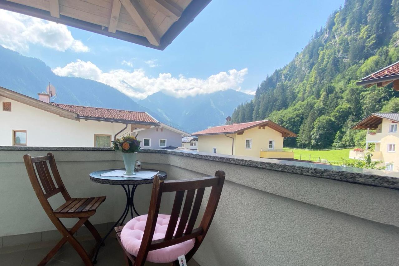 Haus Bella Mayrhofen